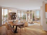 Appartement 1 pièce Caluire et Cuire aux frontières de...