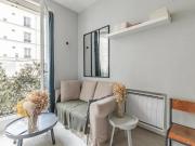 Appartement 1 pièce de 14 m2, situé à Paris 7e
