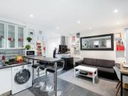 Appartement 1 pièce de 31 m² à Paris 3e