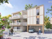 Appartement 1 pièce Dijon à 10 min à pied du tram T2...