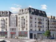 Appartement 1 pièce En plein cœur de ville