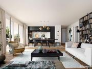 Appartement 1 pièce Le Floréal