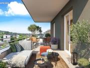 Appartement 1 pièce Le jardin d’Océane