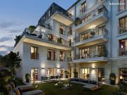 Appartement 1 pièce villa des acacias