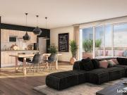 Appartement 1 pièce FRAIS DE NOTAIRE OFFERTS