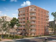 Appartement 1 pièce Les Jardins d'Amytis