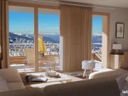 Appartement 1 pièce LES TERRASSES