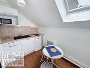 Appartement 1 pièce meublé de 30m² Rouen droite...