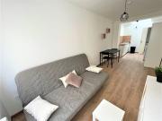 Appartement 1 pièce meublé refait à neuf de 25m² Rouen...