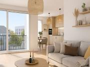 Appartement 1 pièce Nantes LMNP à deux pas de l'Erdre