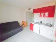 Appartement 1 pièce Nice 18.47m² 571€ à louer l'Adresse