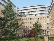 Appartement 1 pièce Pavillon Raspail