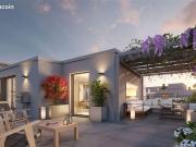 Appartement 1 pièce PERSPECTIVE MARNE