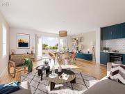 Appartement 1 pièce Le Clos des Sens