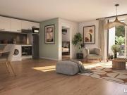 Appartement 1 pièce Quincy sous Sénart résidences...