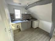 Appartement 1 pièce refait à neuf de 26m² au sol 16m² en...