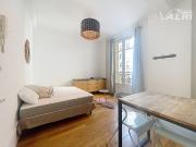 Appartement 1 pièce s 15 m2, Paris 75011