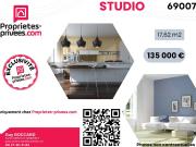 Appartement 1 pièce s 17.62 m2