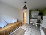 Appartement 1 pièce s 20.59 m²