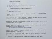 Appartement 1 pièce s 21.5 m² Appartement 1 pièce s 21.5 m²