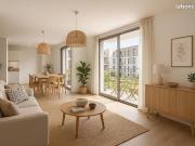 Appartement 1 pièce Sélène