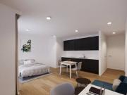 Appartement 1 pièce/ Spécial investisseur Renta attractive