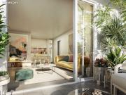 Appartement 1 pièce SQUARE DES ARTS