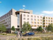 Appartement 1 pièce STUDENT FACTORY ANGERS MONTAIGNE