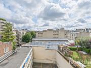 Appartement 1 pièce studio 35.09m²