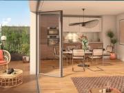 Appartement 1 pièce Toulouse résidence intimiste au...