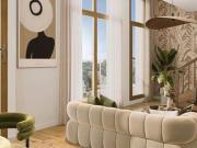 Appartement 1 pièce Villa Rodin