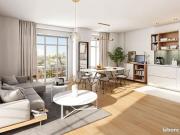 Appartement 1 pièce Villiers sur Marne à 600 m de la...