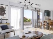 appartement 1 pièces