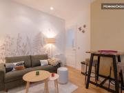 Appartement 1BD calme et rénové