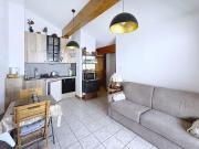 Appartement 1chambre et 1 coin nuit Flumet Les Evettes...