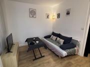 Appartement 1er étage 38,87 m2 3 pièces Meublé