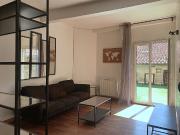 Appartement 1er étage 39,47 m2 2 pièces Meublé