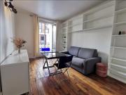 Appartement 1er étage 40,14 m2 2 pièces Meublé