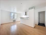 Appartement 1er étage 49,99 m2 2 pièces Non meublé