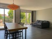 Appartement 1er étage 77 m2 3 pièces Meublé