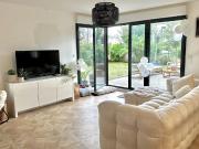 Appartement 1er étage avec terrasse et jardin