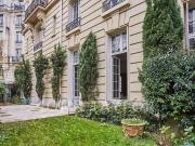 Appartement 201 m2 Paris 16ème