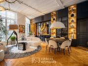 Appartement 202 m2 Lyon 2ème