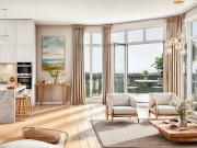 Appartement contemporain avec terrasse