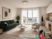 Appartement 206 m2 Marseille 2ème