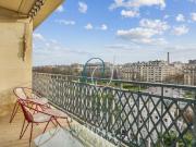 Appartement 207 m2 Paris 16ème