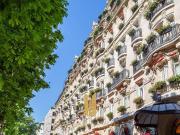 Appartement 20 m2 Paris 8ème