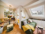 Appartement 20 m2 Paris 9ème