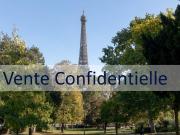 Appartement 210 m2 Paris 16ème