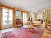 Appartement 210 m2 Paris 17ème